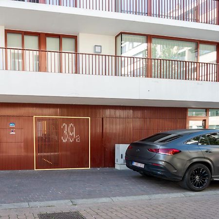 Dunvegan - City Centre Luxurious Apartment For 5 أوستيند المظهر الخارجي الصورة