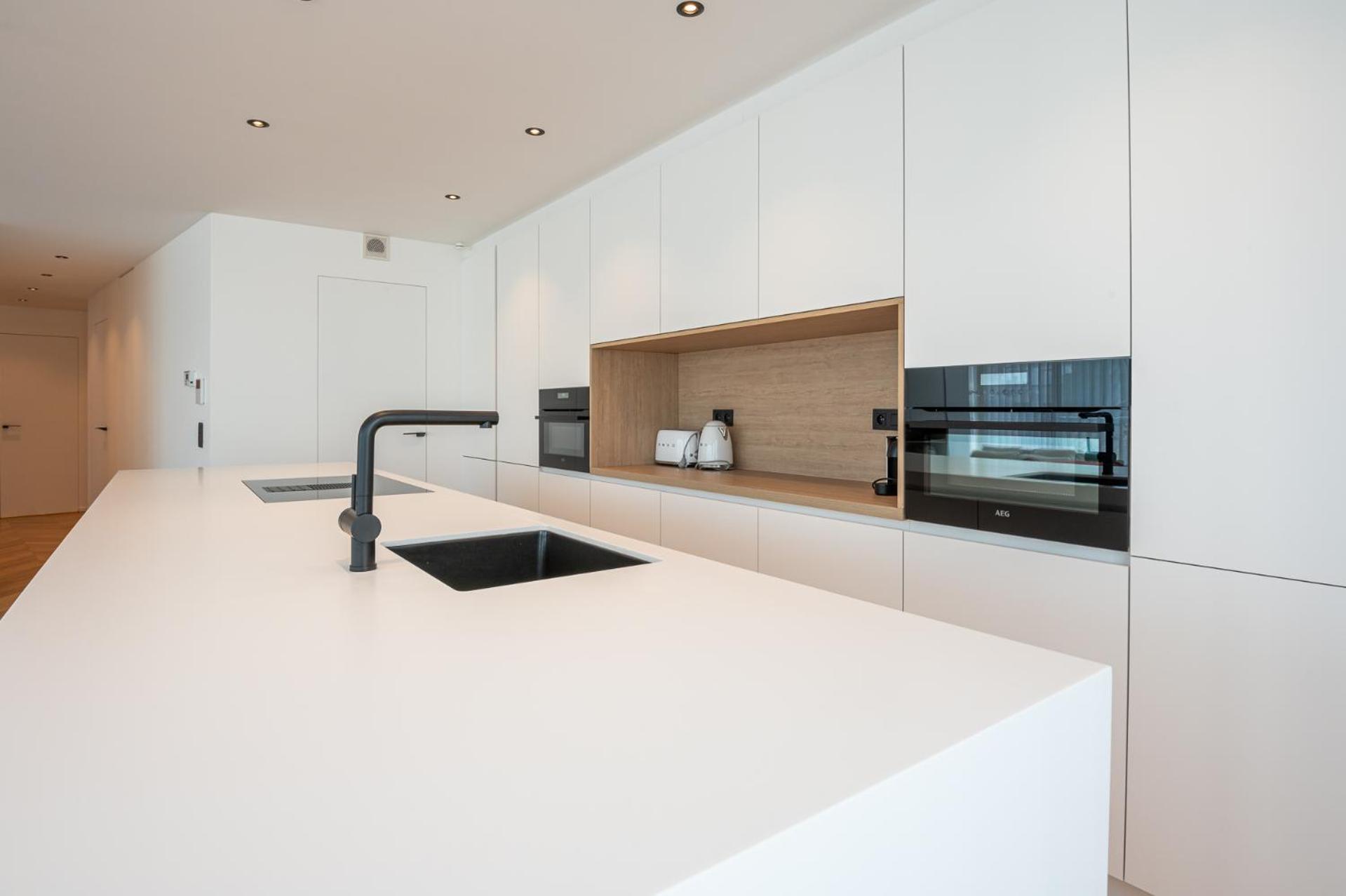 Dunvegan - City Centre Luxurious Apartment For 5 أوستيند المظهر الخارجي الصورة