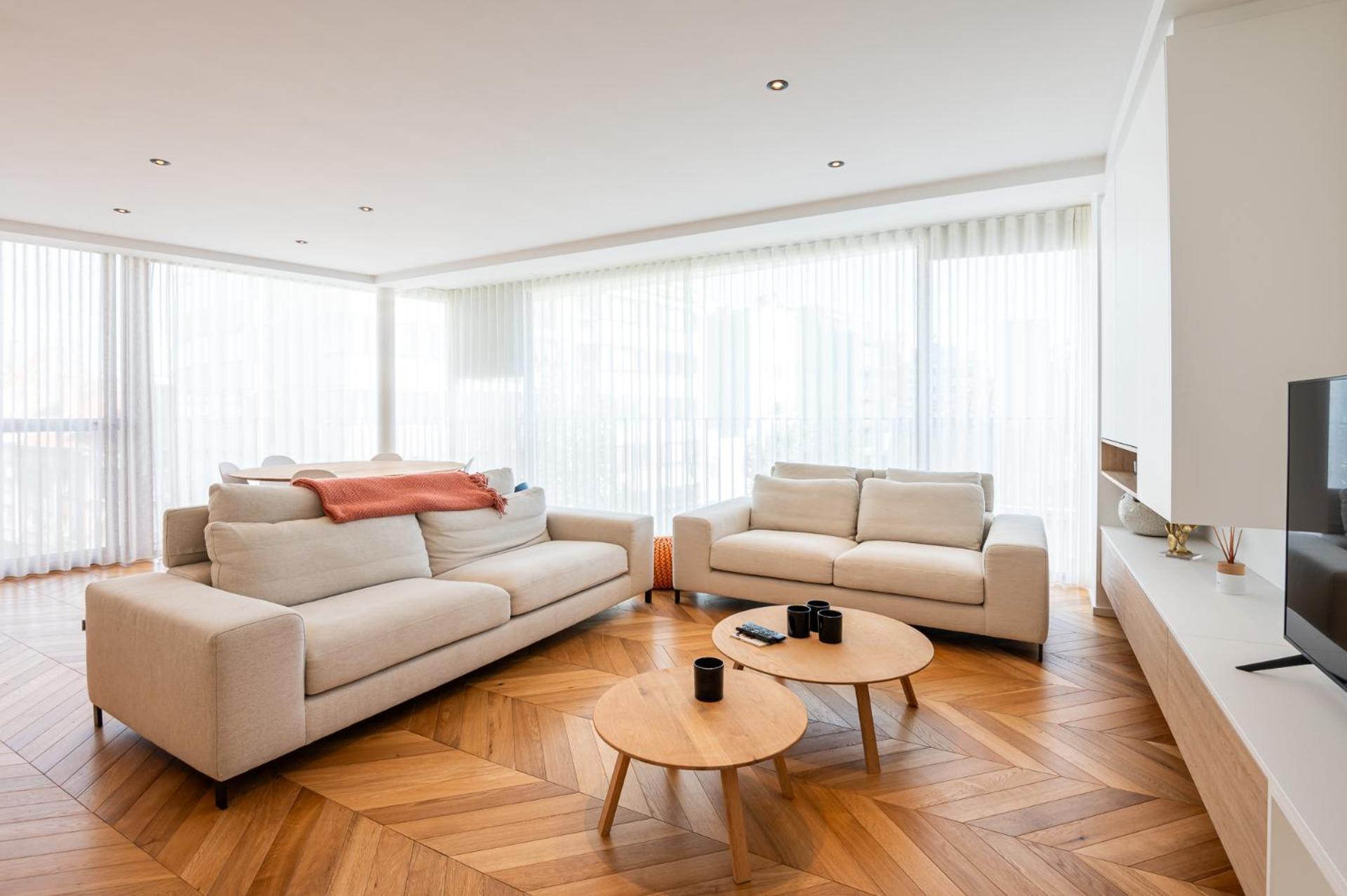 Dunvegan - City Centre Luxurious Apartment For 5 أوستيند المظهر الخارجي الصورة