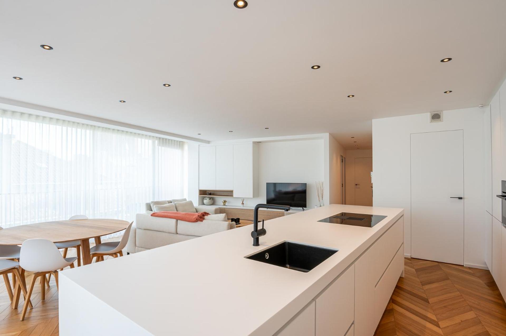 Dunvegan - City Centre Luxurious Apartment For 5 أوستيند المظهر الخارجي الصورة