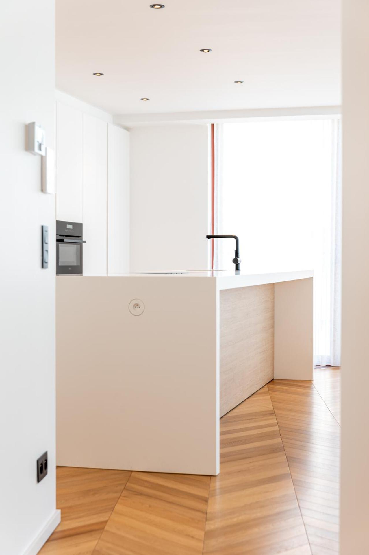 Dunvegan - City Centre Luxurious Apartment For 5 أوستيند المظهر الخارجي الصورة