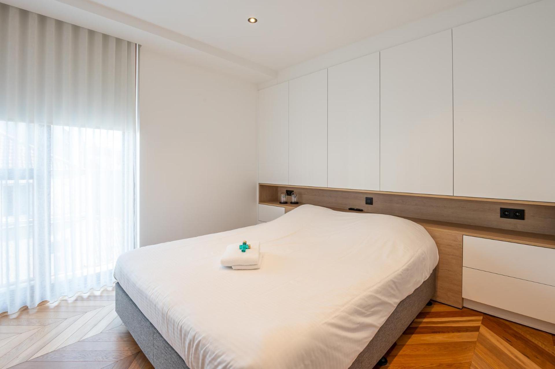 Dunvegan - City Centre Luxurious Apartment For 5 أوستيند المظهر الخارجي الصورة