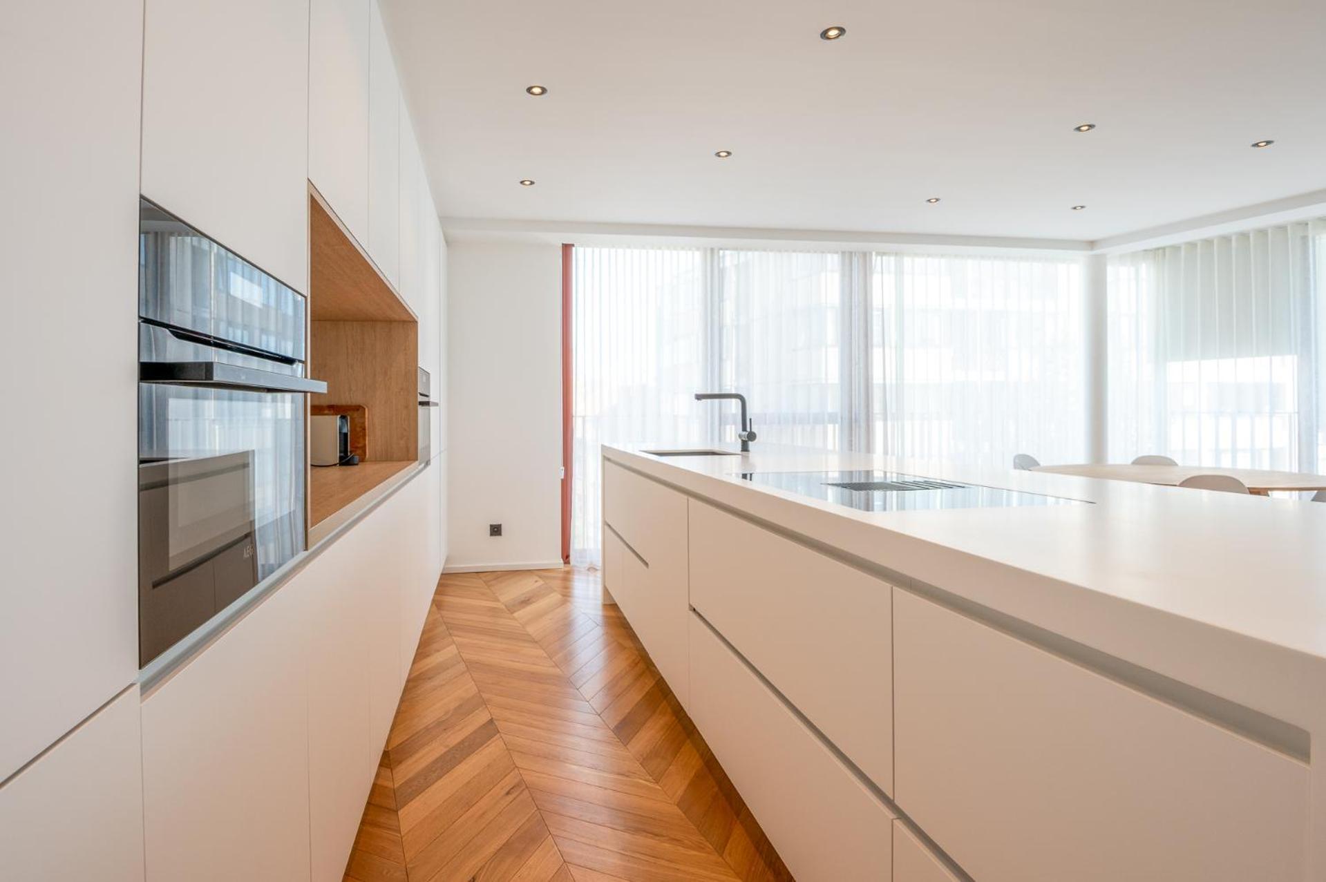 Dunvegan - City Centre Luxurious Apartment For 5 أوستيند المظهر الخارجي الصورة