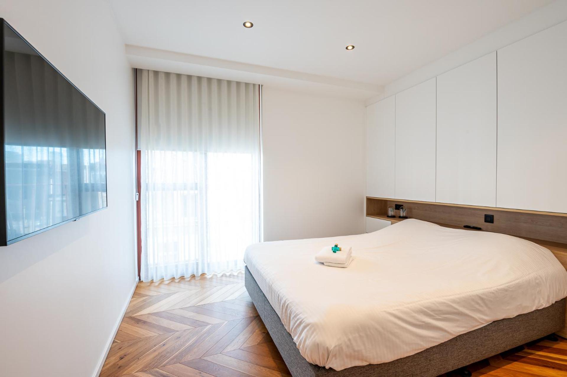 Dunvegan - City Centre Luxurious Apartment For 5 أوستيند المظهر الخارجي الصورة
