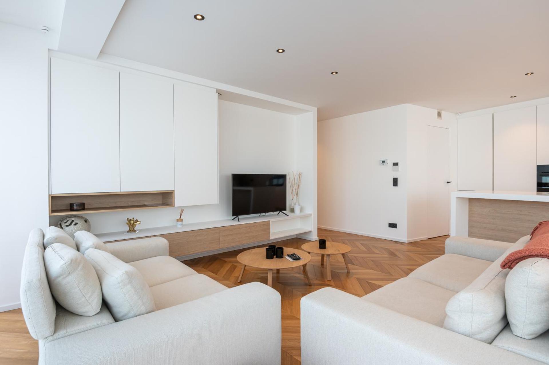 Dunvegan - City Centre Luxurious Apartment For 5 أوستيند المظهر الخارجي الصورة